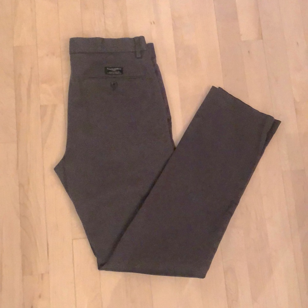 Banana Republic Aiden slim fit pants